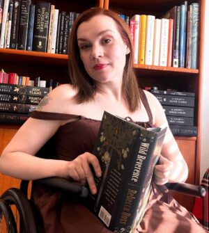Rachel Miner Instagram - Status 2025: Looking to dream into being a new reality for 2026 

Thinking the writers of this current earth reality jumped the shark years ago and are just spinning out now. Currently testing out more interesting options with lots of magic, rapturous love and spice …so far I’m game for letting Romantasy writers take over the 2026 writers room…I mean worth a shot 

Status 2026: so much strength, magic, love and spice! 

#NewBeginings #2026 #Romantasy #Bookstagram  #romantasybooks