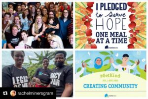 Rachel Miner Instagram - After 8 years leading the charge as @RandomActsOrg’s incredible Executive Director, Rachel Miner has decided to step down to start new chapters in her life. She has been a tireless, inspiring, devoted leader of this organization for almost a decade and we couldn’t be more grateful. And while she is stepping down as ED, she is not leaving RA. I am happy to announce that she’s joining our Board of Directors. So, thank you, Rachel — and welcome to the Board! 

#Repost from @rachelminersgram
•
Today is my last official day as Random Acts Executive Director. I’m in no way leaving this organization, I will be moving to the Board of Directors as of Oct 1st , but  today marks the ending of 8 years of what has been the most life changing and important chapter of my story. I cannot possibly succinctly articulate or do justice to the profound way each and every one of the volunteer staff I’ve worked with across these years or the participants in our acts and projects has forever changed things for the better, in my life certainly, and I believe with my whole heart in the world. To see first hand the profound and genuine compassion of so many, to witness every day the capacity we each have to make existence better for those around us and touch the lives of those near and far…. As I say, I can never find all the right words to encompass the magnitude of feelings I have for this organization or this community, but I promise I will never stop trying!! Also the deepest thank you to @misha and the rest of this dynamic Random Acts Board for entrusting me with this incredibly rewarding role as Executive Director for these years and now championing me in my new phase as Board Member! 
I love you all in this @randomactsorg family so completely and my gratitude to you is beyond measure! 
I truly look forward to this next chapter, and can’t wait to see what’s to come in this amazing story!!