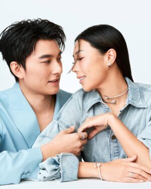 Rachel Wan Instagram - “We were already at a point where it felt like this was my person. Going overseas, living together… It didn’t feel like a jump. It felt natural,” says @iamrachelwan about moving abroad with @edwininja, less than a year into their relationship. In an intimate interview, our February 2026 digital cover stars tell us all about their uncomplicated romance.
Go to ELLE.com.sg for the full story.
Editor-in-Chief: @life_of_charm
Photographer: @joellowphotography
Stylist: @donsonc
Video Production: @phylliciawang
Make-up Artist: @msrinasim
Hairstylist: @chemistryfusion
Photographer’s Assistant: @etstudiosg
Story: @g.ldys
Rachel and Edwin wear @swarovski on the cover
—
#ELLESINGAPORE #RachelWan #EdwinGoh #Swarovski #CharmingLove