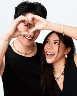 Rachel Wan Instagram - “We were already at a point where it felt like this was my person. Going overseas, living together… It didn’t feel like a jump. It felt natural,” says @iamrachelwan about moving abroad with @edwininja, less than a year into their relationship. In an intimate interview, our February 2026 digital cover stars tell us all about their uncomplicated romance.
Go to ELLE.com.sg for the full story.
Editor-in-Chief: @life_of_charm
Photographer: @joellowphotography
Stylist: @donsonc
Video Production: @phylliciawang
Make-up Artist: @msrinasim
Hairstylist: @chemistryfusion
Photographer’s Assistant: @etstudiosg
Story: @g.ldys
Rachel and Edwin wear @swarovski on the cover
—
#ELLESINGAPORE #RachelWan #EdwinGoh #Swarovski #CharmingLove