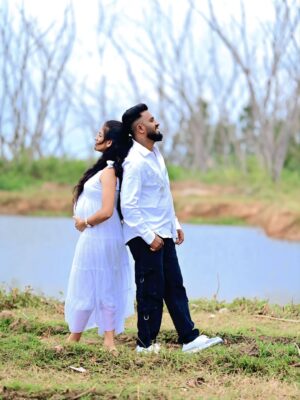 Rachu Suri Instagram - ರಾಜನ ಹೆಸರನ್ನೇ ಇಡುತೀನಿ 👑🧿🌍

#rachusuri #foryou #loveyou #trending #instagramreels