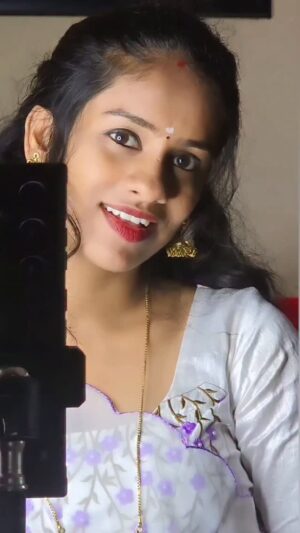 Rachu Suri Instagram - ಪರಮೇಶ ಸುತನಿಗೆ ಪಾರ್ವತಿಯ ಲಾಲಿ...🧿🥰❤️ 

#rachusuri