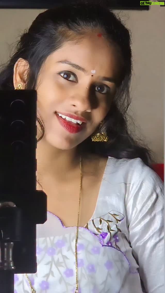 Rachu Suri - 8.3K Likes - ಪರಮೇಶ ಸುತನಿಗೆ ಪಾರ್ವತಿಯ ಲಾಲಿ...🧿🥰❤️ 

#rachusuri