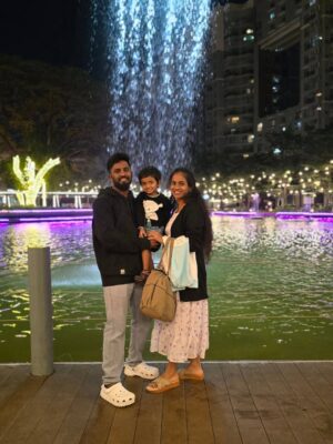 Rachu Suri Instagram - 👨‍👩‍👧🧿🫶🏻❤️🌍🫂 

#rachusuri