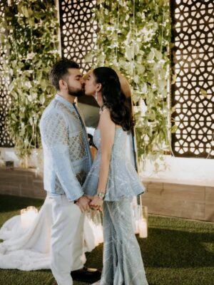 Radhika Guglani Instagram - This is what it looks like when everything falls into place. š¤
#roka