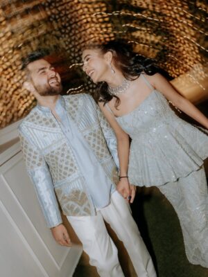Radhika Guglani Instagram - This is what it looks like when everything falls into place. š¤
#roka