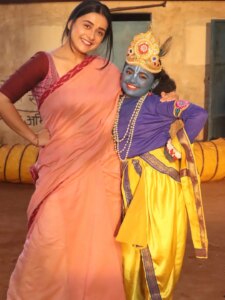 Actress Radhika Muthukumar HD Photos and Wallpapers January 2026