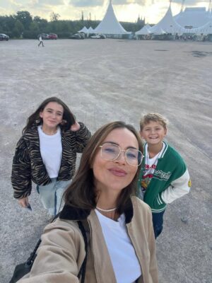 Radka Třeštíková Instagram - hezkej půl rok to byl a teď nastupuje tvrdá realita, milé děti!