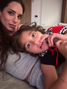 Actress Raffaella Modugno HD Photos and Wallpapers November 2025