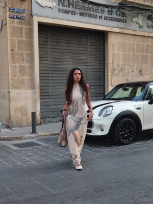 Raghda Instagram - خطفوني شوارع لبنان🚏🇱🇧