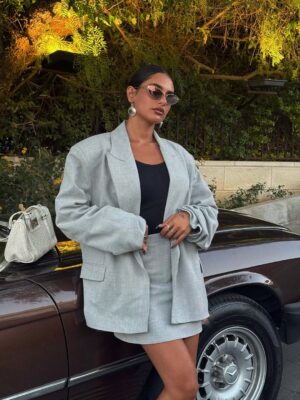 Raghda Instagram - Sorry I’m late! Had a mini photoshoot🙇🏽‍♀️