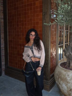 Raghda Instagram - Cozy day🐻🤎 ☕️