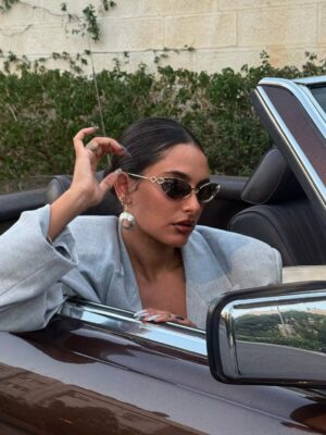 Raghda Instagram - Sorry I’m late! Had a mini photoshoot🙇🏽‍♀️