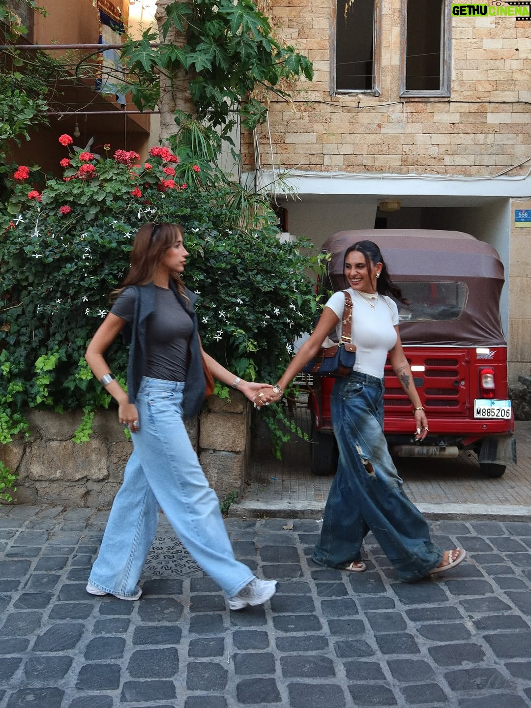 Raghda - 219K Likes - Habibi come to Lebanon 🇱🇧🙇🏽‍♀️

@newbeirutofficial thank you for this lovely trip 🤍
