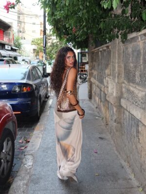 Raghda Instagram - خطفوني شوارع لبنان🚏🇱🇧