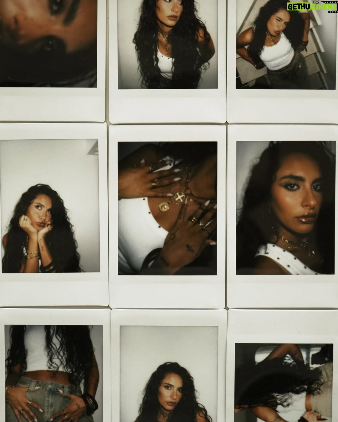 Raghda - 109.2K Likes - Bringing Polaroids back 💌📷

With @abdullawbu