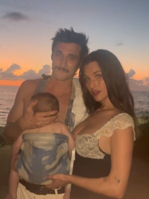 Rainey Qualley Instagram - 🍯 🌙