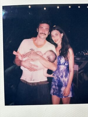 Rainey Qualley Instagram - 🍯 🌙