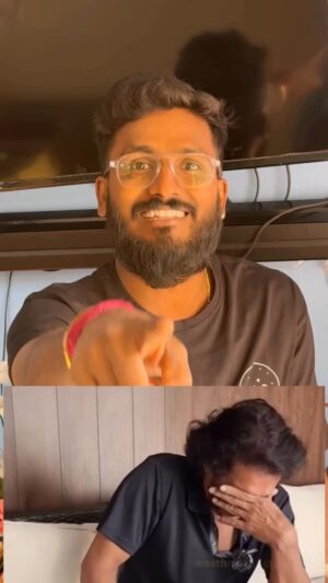 Rajani Shashikumar Instagram - Jeevanadhalli kushiyage erbeku andre edhondh kalthre saaku 😂🫨…

#kannada #insta #reels #keepsupporting