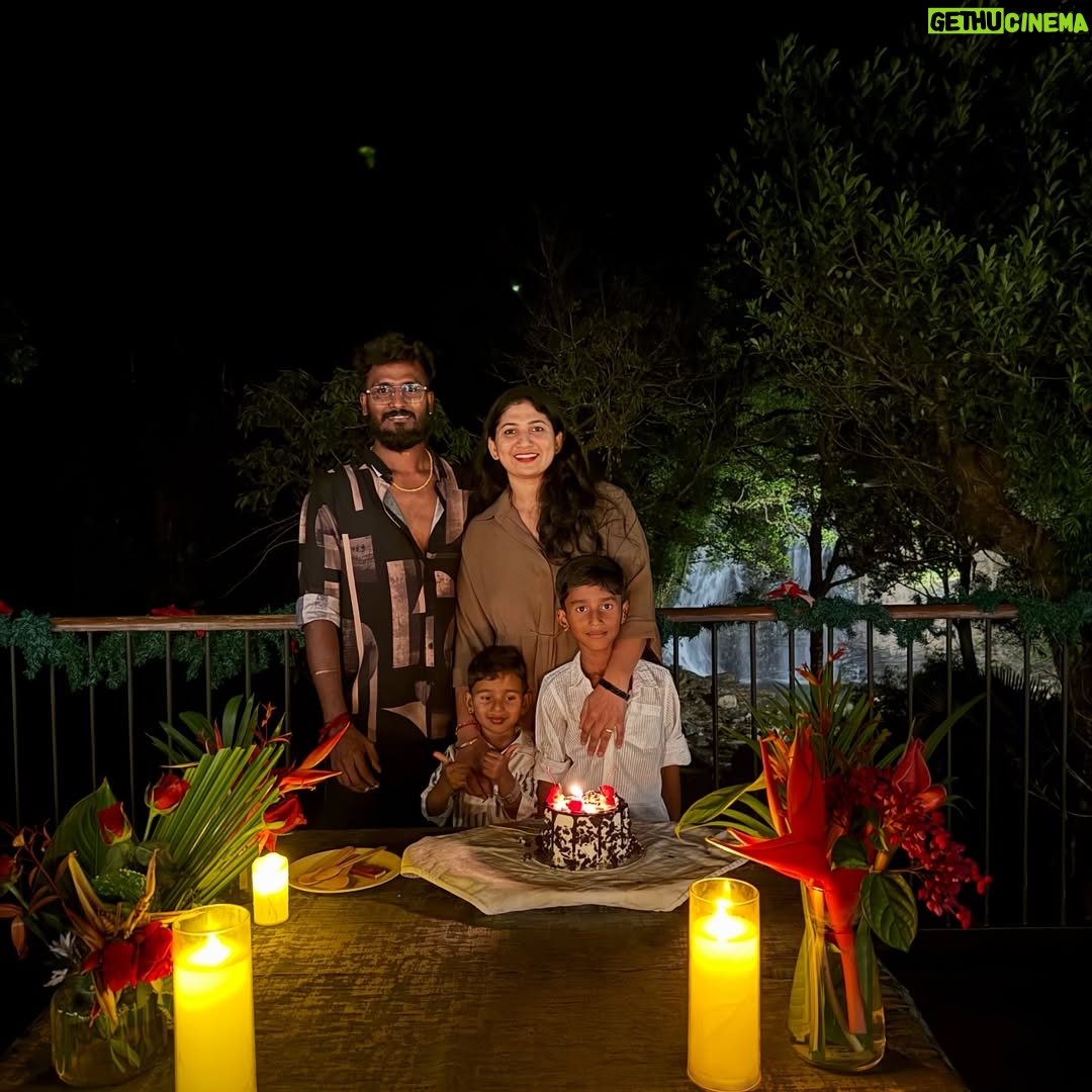 Rajani Shashikumar - 34.9K Likes - Happy Birthday Dummu🧡…Duddu 😍🌼… 

@ayatana.resorts 

#kannada #insta #reels #keepsupporting