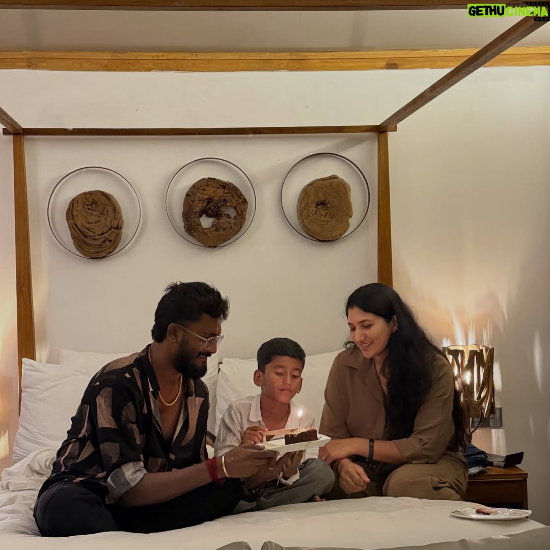 Rajani Shashikumar - 34.9K Likes - Happy Birthday Dummu🧡…Duddu 😍🌼… 

@ayatana.resorts 

#kannada #insta #reels #keepsupporting