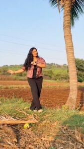 Actress Rajani Shashikumar HD Photos and Wallpapers January 2026