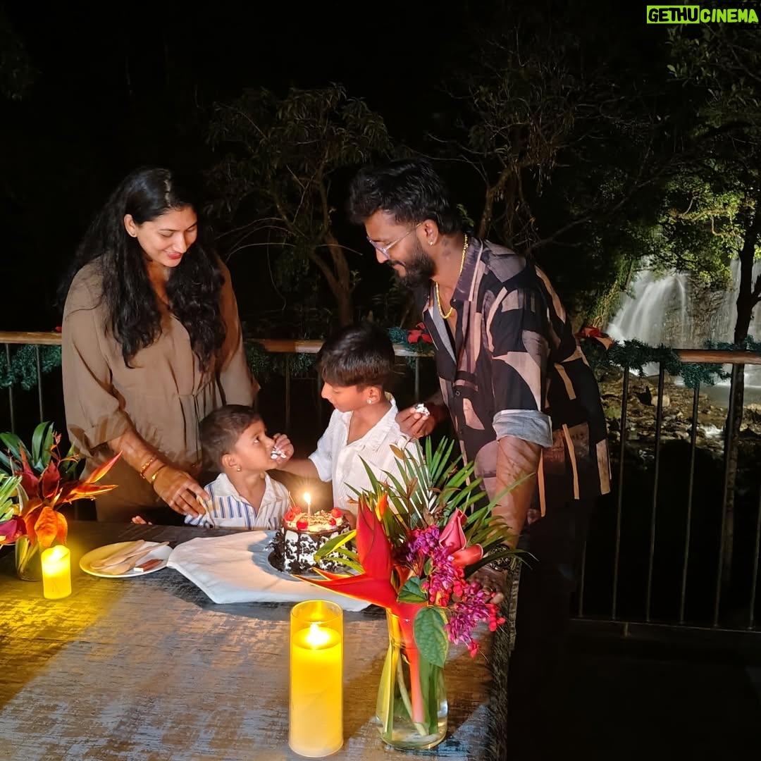 Rajani Shashikumar - 34.9K Likes - Happy Birthday Dummu🧡…Duddu 😍🌼… 

@ayatana.resorts 

#kannada #insta #reels #keepsupporting