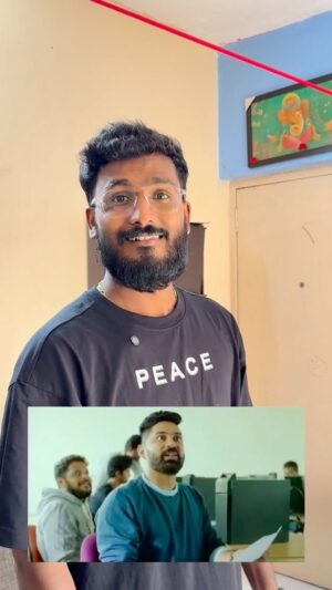 Rajani Shashikumar Instagram - ಏಟಿಗೆ ಎದುರೇಟು 😆….

#kannada #insta #reels #keepsupporting