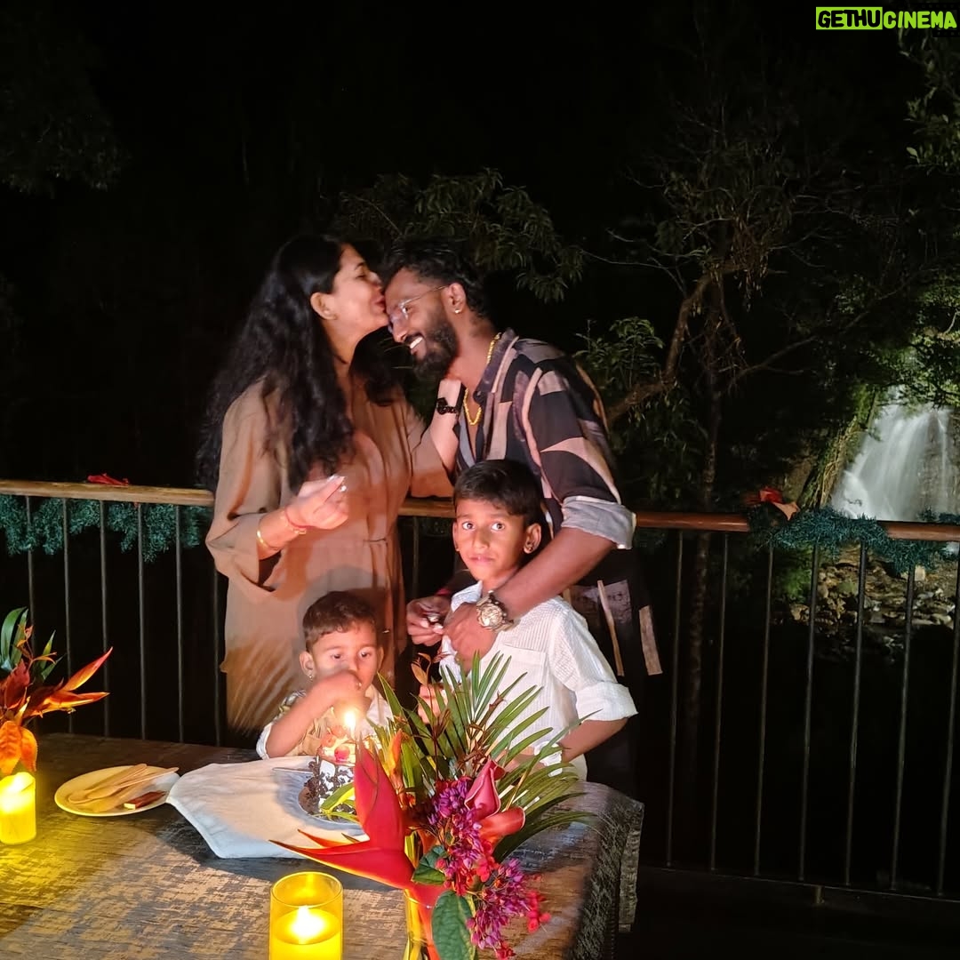 Rajani Shashikumar - 34.9K Likes - Happy Birthday Dummu🧡…Duddu 😍🌼… 

@ayatana.resorts 

#kannada #insta #reels #keepsupporting
