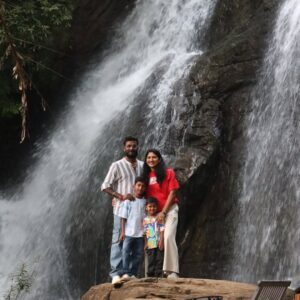 Rajani Shashikumar Instagram - Happy Birthday Dummu🧡…Duddu 😍🌼… 

@ayatana.resorts 

#kannada #insta #reels #keepsupporting
