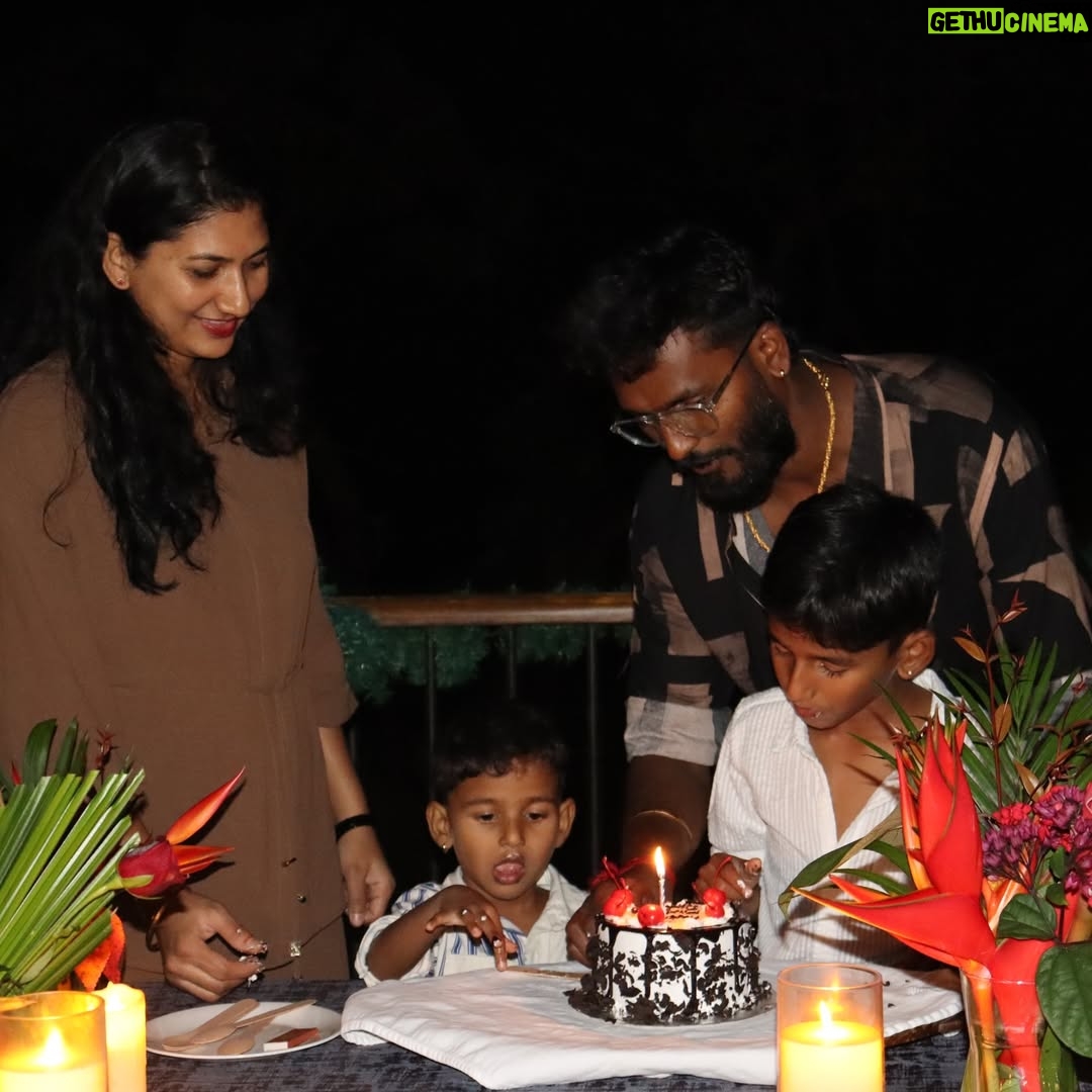 Rajani Shashikumar - 34.9K Likes - Happy Birthday Dummu🧡…Duddu 😍🌼… 

@ayatana.resorts 

#kannada #insta #reels #keepsupporting