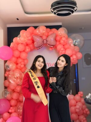 Rajdeep Kullar Instagram - pakki belen 🧿♥️ @kalsi_simmran18
#bridemades #love #explorer #bridetobe #bride
