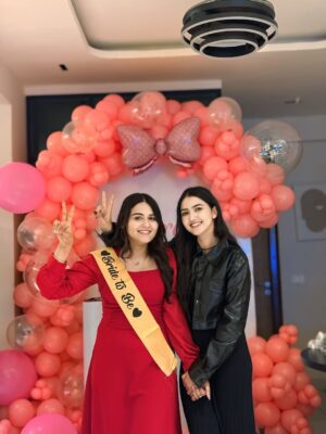 Rajdeep Kullar Instagram - pakki belen 🧿♥️ @kalsi_simmran18
#bridemades #love #explorer #bridetobe #bride