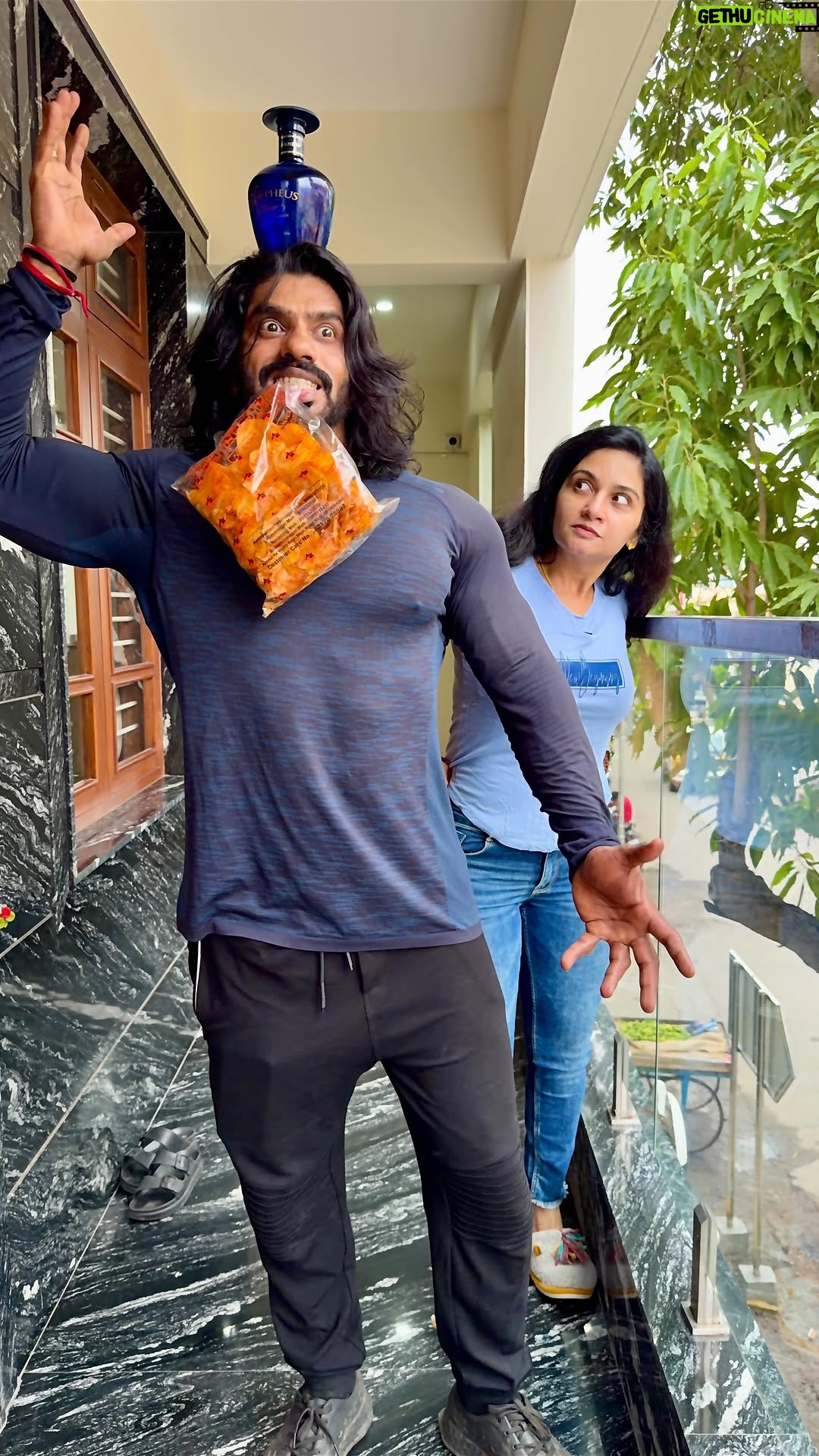 Rajini - 97.2K Likes - ಎಣ್ಣೆ ಮಾಸ್ಟರ್ ನ ಹಿಂಗೆ ಹಿಡಿಯೋದು 🤪😂😝😆
.
.
.
.
#comedyvideos #comedy #instagood #funny #fun #reelsinstagram #reels #drunk #laugh #laughing