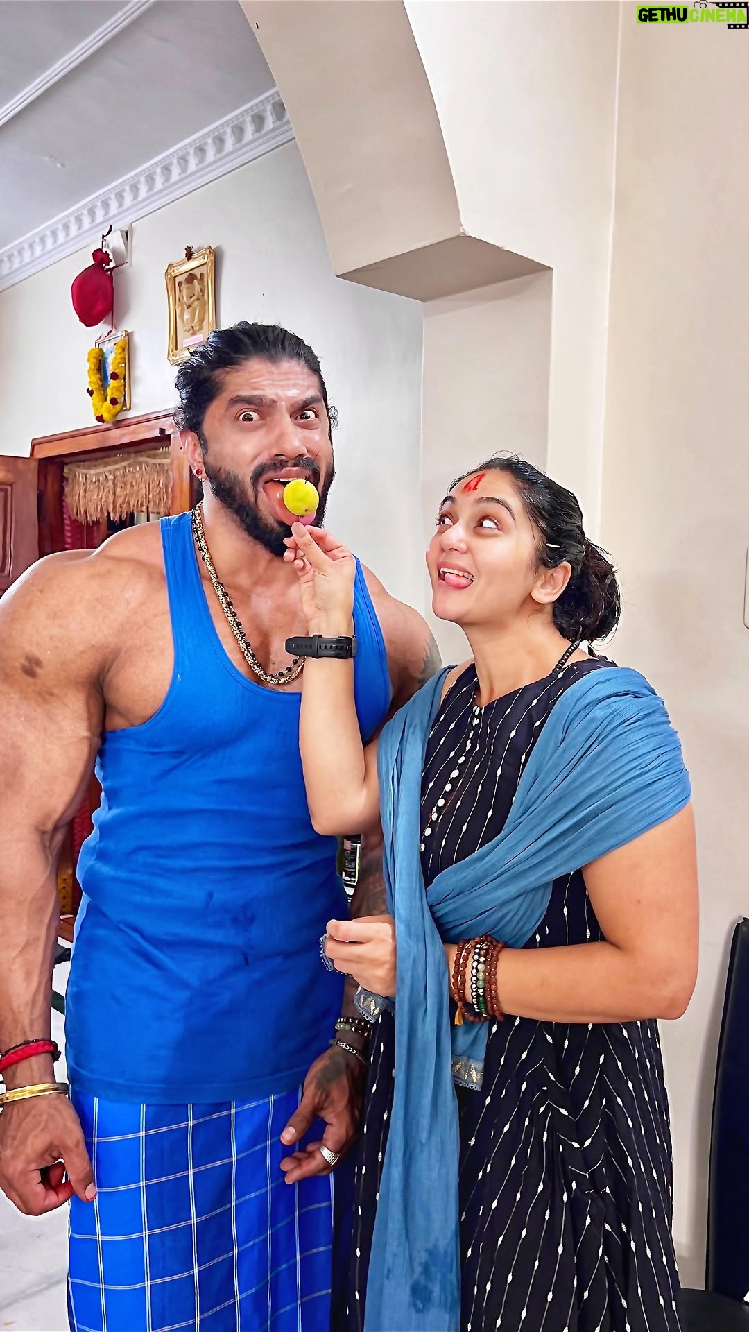 Rajini - 59.2K Likes - ಆಯುಧ ಪೂಜೆಯ ಶುಭಾಶಯಗಳು 🤪😝😆🙏…
.
.
.
#comedy #comedyvideos #funny #comedyreels #fun 
#dboss #dbossfans #dbossism #Dbosskingdom #dbosscraze #dbossfan #dbossquotes #Dbosssoldiers #dbossfc #dbossco #dbossfanskalduragi #Dbossoffice #dbossparva #dbossadda #dbossgirls #dbossqutues #dbossfanshonnavar