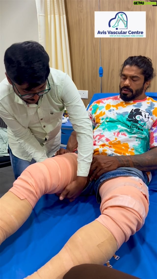 Rajini - 73.5K Likes - Award Winner as India’s Best Varicose Veins Hospital, By Times Network.
•	Have 55,000  Happy Patients and 98% Success Rate in Healing Varicose Veins.
•	We follow Little to No Pain Treatment Procedure
•	No Cutting and No Stitching – Non-surgical Treatments
•	Advanced Laser Treatment of 30-min Procedure USFDA Approved 
•	Same Day Discharge and No Hospitalisation
•	100% Price Value Assurance
•	Color Doppler Screening worth ₹4500 is FREE
•	Major Insurance Accepted
•	20  Branches Across PAN India
•	India’s Only Hospital with End-to-End Vein care
.
.
.

#instagood #reelitfeelit #reelsinstagram #reelitfeelit #banglore #bengaluru #health #healthcare #healthy #goodforyou