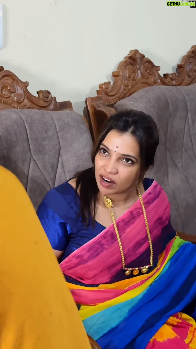 Rajini Lakshmish - 22.1K Likes - Kirik atthe Kiladi Sose 😅