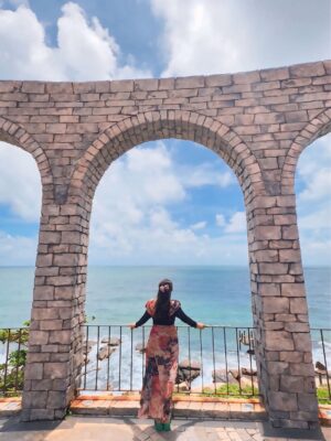 Rajini Lakshmish Instagram - Pho -Quoc island 🏝️ Vietnam diaries ✨
Outfit @savana
#vacationmode #vietnam #phuquocisland #photos