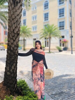Rajini Lakshmish Instagram - Pho -Quoc island 🏝️ Vietnam diaries ✨
Outfit @savana
#vacationmode #vietnam #phuquocisland #photos