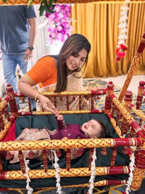 Rajini Lakshmish Instagram -