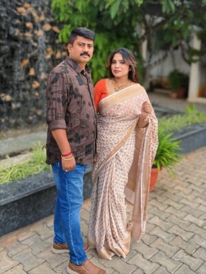 Rajini Lakshmish Instagram -