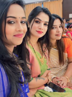 Rajini Lakshmish Instagram -