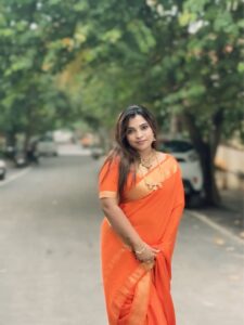 Actress Rajini Lakshmish HD Photos and Wallpapers August 2025