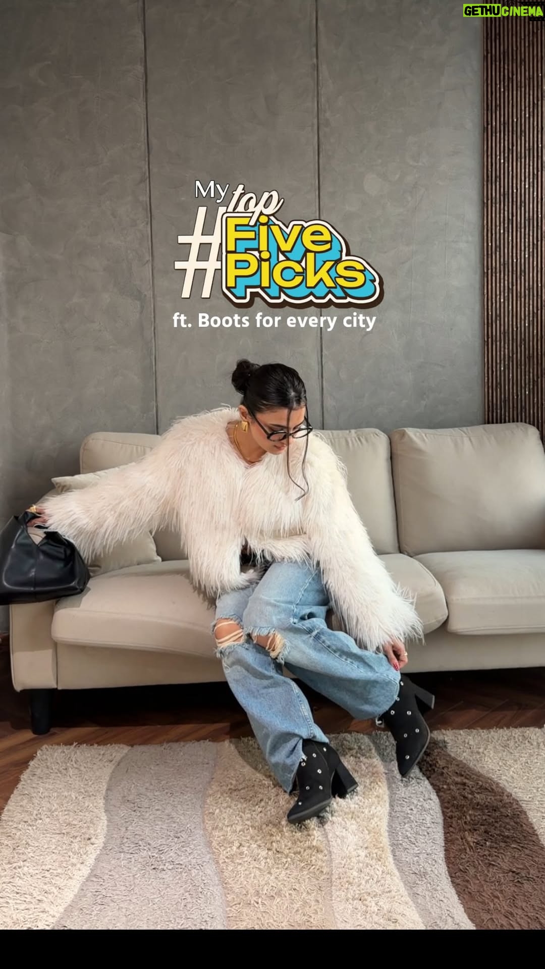Rajvee Gandhi - 88.1K Likes - Turned cities into outfits with my top picks from @mochishoesin 👢✨