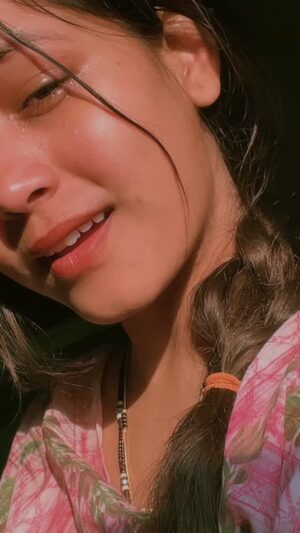 Rakhi Singh Instagram - Bss tuhi to meraaa hai ❤️🩹