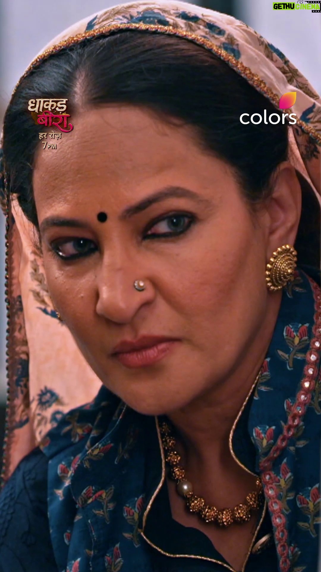 Rakshanda Khan - 2.2K Likes - Laane apne beera ke chehre par khushi, kya Kishmish karegi haar ki chori? 🫣 

Dekhiye #DhaakadBeera, har roz shaam 7 baje sirf, #Colors aur @JioHotstar par. 

@rakshandak27