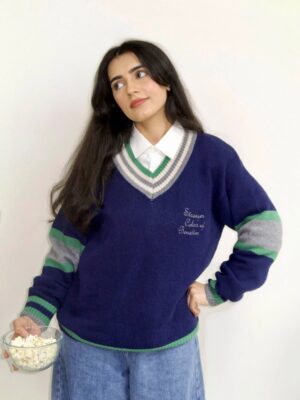 Ramy Instagram - Lowkey missing hawkins already 🥲🍿

Outfit from @benetton_india

#strangerthings