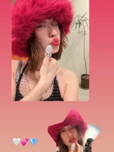 Actress Ran Wei HD Photos and Wallpapers November 2025