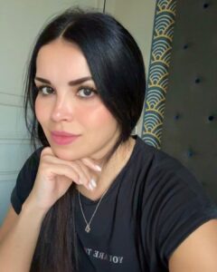 Actress Rana El Hariri HD Photos and Wallpapers January 2026