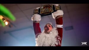 Raquel Lourenço Instagram - 🚨MUST WATCH🚨 

#RevolverHOLIDAY 
Highlight Video
12.18.25 - Dayton, OH

3 title matches, Unbelievable moments, Dezmond Xavier gets stabbed with a sword, and the most outrageous match of the year!

Watch the @fitetv   replay, NOW